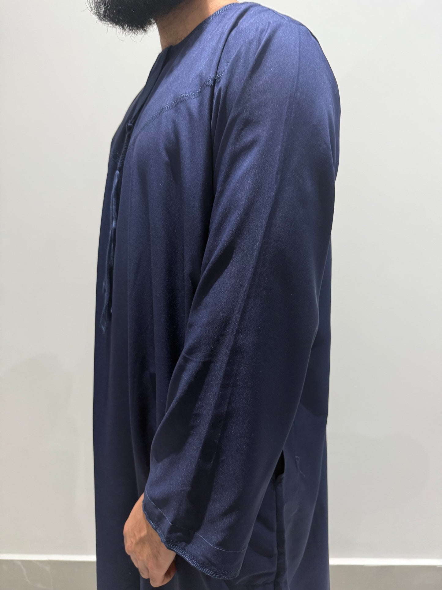 Navy Thobe