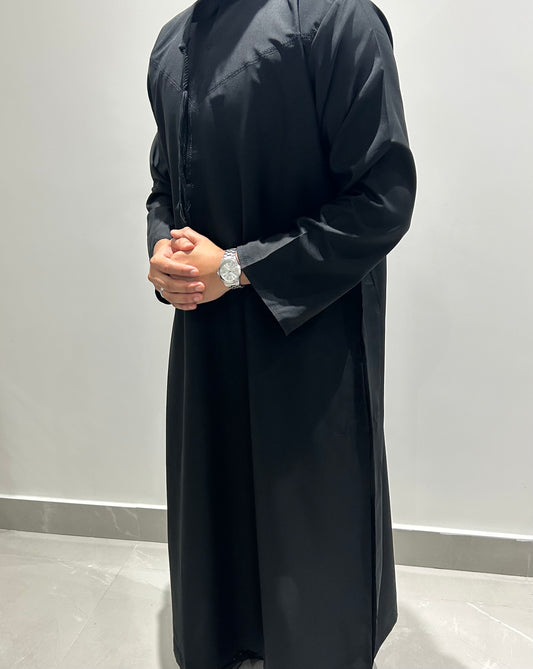 Black Thobe
