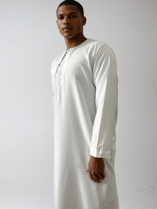 White thobe