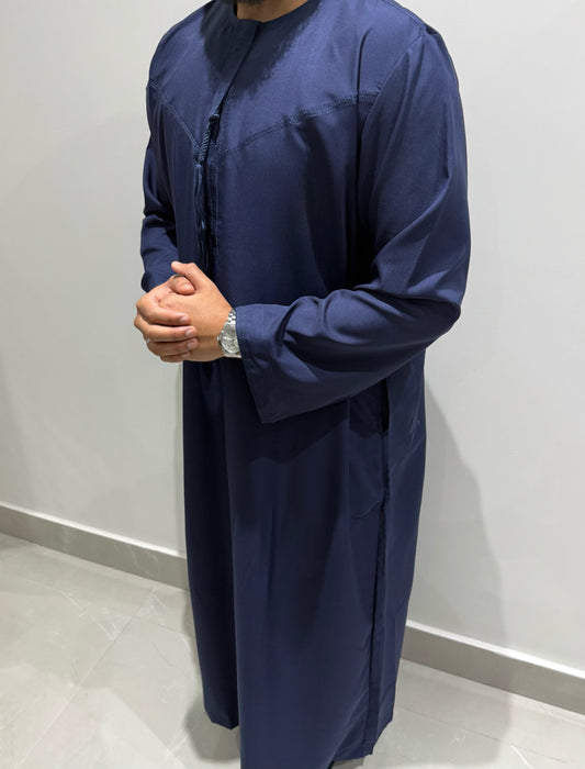 Navy Thobe