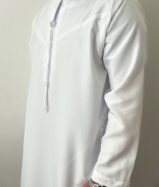 White thobe