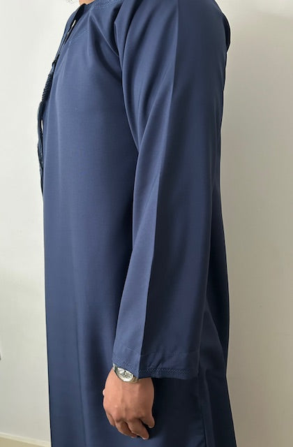 Navy Thobe